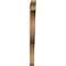 Ekena Millwork Funston Slat Smooth Bracket, Western Red Cedar, 3 1/2"W x 42"D x 48"H BKT04X42X48FST06SWR - alternate 2